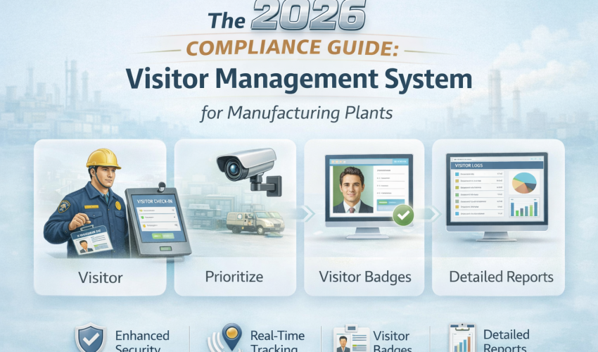 Visitor management system compliance guide