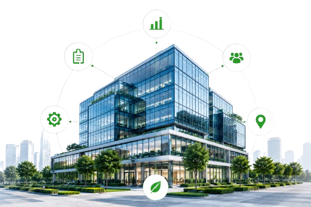 Smart FMS platform